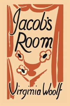 Jacob's Room - Woolf, Virginia