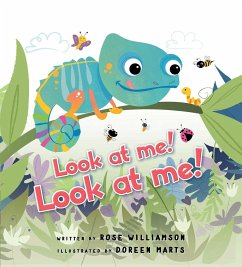 Look at Me! Look at Me! - Williamson, Rose