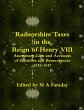 Radnorshire Taxes in the Reign of Henry... - Bild 1