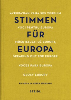 Stimmen für Europa - Kehrbaum, Tom;Ostolski, Adam;Negt, Oskar