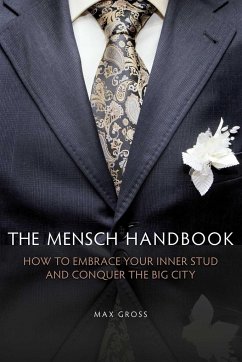 The Mensch Handbook - Gross, Max