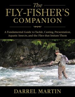 The Fly-Fisher's Companion - Martin, Darrel