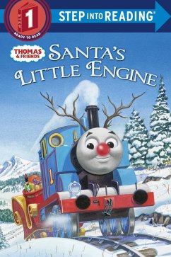Santa's Little Engine (Thomas & Friends) - Awdry, W.
