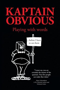 Playing with Words - Kaptain Obvious