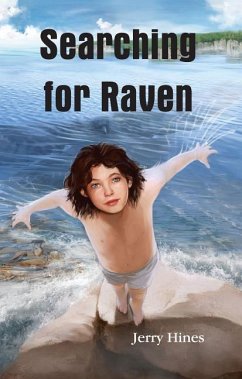 Searching for Raven - Hines, Jerry