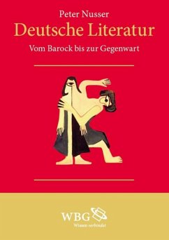 Deutsche Literatur (eBook, PDF) - Nusser, Peter