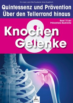 Cover Knochen & Gelenke: Quintessenz und Prävention (eBook, ePUB)
