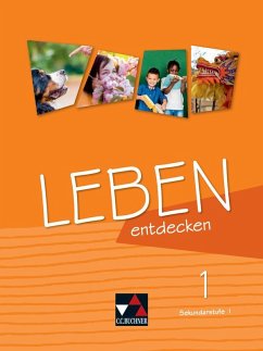 Leben entdecken 1. Hessen - Piehler, Hannelore;Eifert, Anna;Rhein, Monika;Mulzer, Klaus;Körnig, Stephan