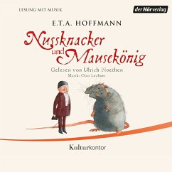 Nussknacker und Mausekönig (MP3-Download) - Hoffmann, E.T.A.