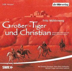 Großer-Tiger und Christian (MP3-Download) - Mühlenweg, Fritz