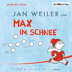 Max im Schnee (MP3-Download) - Weiler, Jan