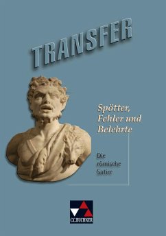 Transfer 21. Spötter, Fehler und Belehrte - Bernek, Rüdiger