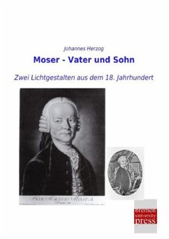 Moser - Vater und Sohn - Herzog, Johannes