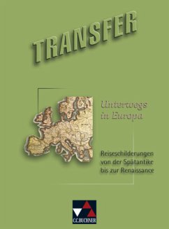 Cover Unterwegs in Europa