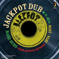 Jackpot Dub:Rare Dubs From Jackpot Records(1974-19 - Diverse