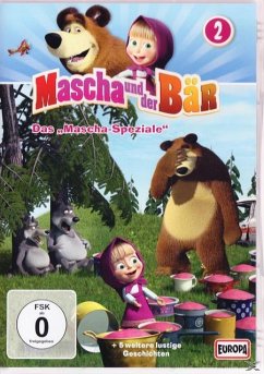 Mascha und der Bär 2 - Das Mascha-Speziale
