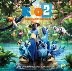 Rio 2, Dschungelfieber, 1 Audio-CD