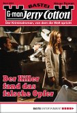 Der Killer fand das falsche Opfer / Jerry Cotton Bd.2953 (eBook, ePUB)