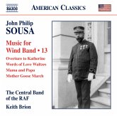 Music For Wind Band Vol.13