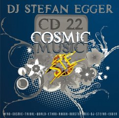 Cd 22-Cosmic-Music - Dj Stefan Egger