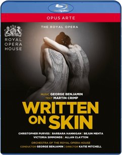 Written On Skin - Benjamin/Purves/Hannigan