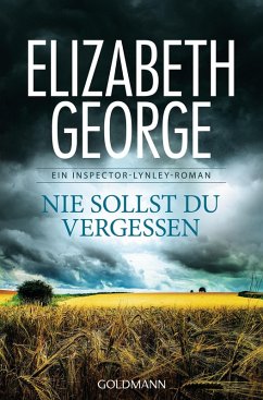 Nie sollst du vergessen / Inspector Lynley Bd.11 (eBook, ePUB) - George, Elizabeth