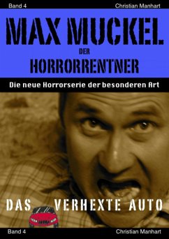 Max Muckel Band 4 (eBook, ePUB) - Manhart, Christian