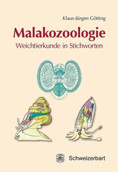 Malakozoologie - Götting, Klaus-Jürgen