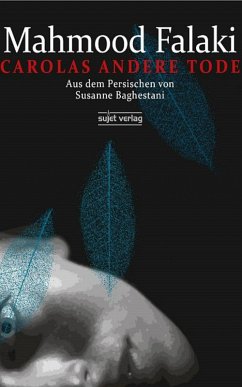 Carolas andere Tode (eBook, ePUB) - Falaki, Mahmood