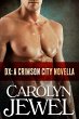 DX (Crimson City, #8) (eBook, ePUB) - Bild 1