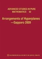 Arrangements of Hyperplanes - Sapporo 2009 - Yuzvinsky, Sergey