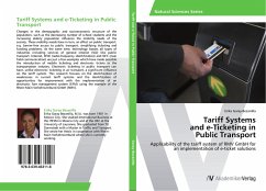 Tariff Systems and e-Ticketing in Public Transport - Garay Bezanilla, Erika