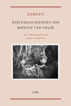 Hirtengeschichten von Daphnis und Chloe - Longos