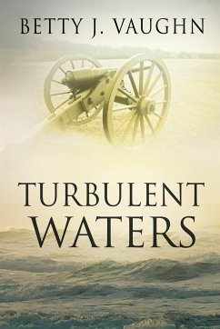 Turbulent Waters - Vaughn, Betty J.