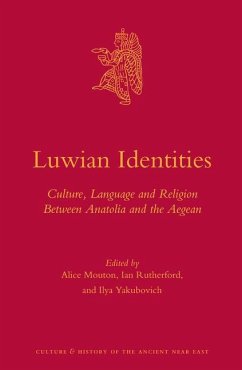 Luwian Identities