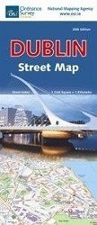 Dublin Street Map - Ordnance Survey Ireland