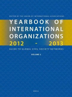 Yearbook of International Organizations 2012-2013 (Volume 2)