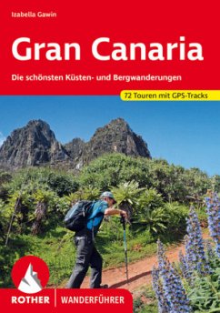 Rother Wanderführer Gran Canaria - Gawin, Izabella