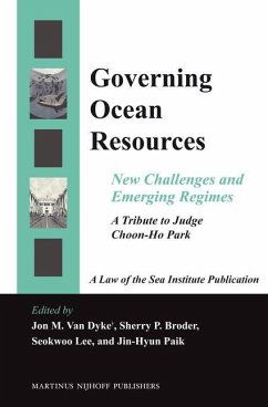 Governing Ocean Resources