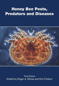 Honey Bee Pests, Predators, and Diseases - Morse, Roger A; Flottum, Kim