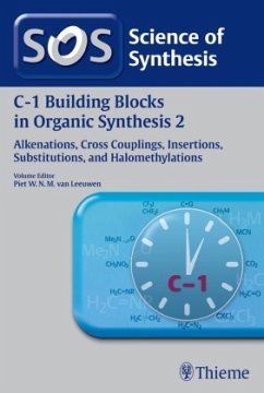 C-1 Building Blocks in Organic Synthesis 2 / Science of Synthesis, Kt Band 14