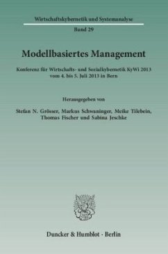 Modellbasiertes Management.