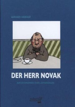 Der Herr Novak - Haderer, Gerhard