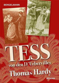 Tess von den D'Urbervilles - Hardy, Thomas