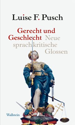 Gerecht und Geschlecht (eBook, PDF) - Pusch, Luise F.