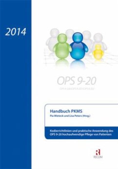 Handbuch PKMS 2014