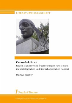 Celan-Lektüren - Fischer, Markus