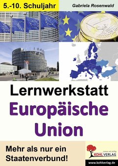 Lernwerkstatt Europäische Union - Rosenwald, Gabriela