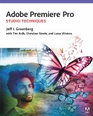 Adobe Premiere Pro Studio Techniques (eBook, ePUB)