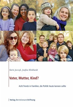 Vater, Mutter, Kind? (eBook, PDF) - Jurczyk, Karin; Klinkhardt, Josefine